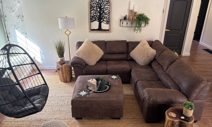 Warsaw House | One of a kind 4-bedroom barndominium in Warsaw, Ohio on 23 wooded acres.