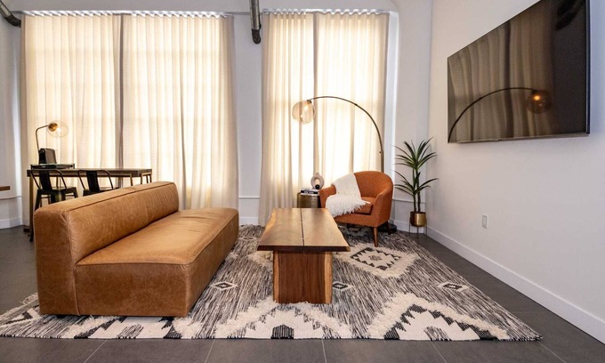 Historic Core Condo | One of a kind! AMAZING downtown 1-BR luxury condo BEST location