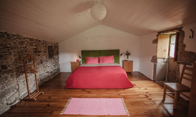 Morana House | One of two private and intimate casitas. Surrounded by nature.