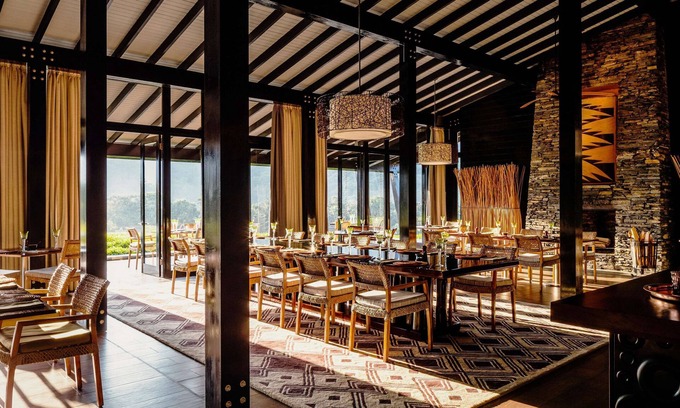 Gisakura Hotel | One&Only Nyungwe House