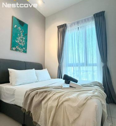 Jempol District Apartment | Ong Kim Wee Residence & Suites Melaka By Nestcove