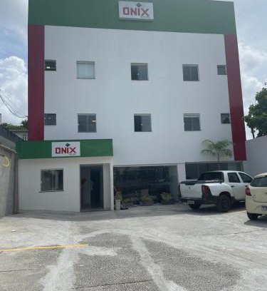 Aguas Claras Hotel | ONIX AGUAS CLARAS