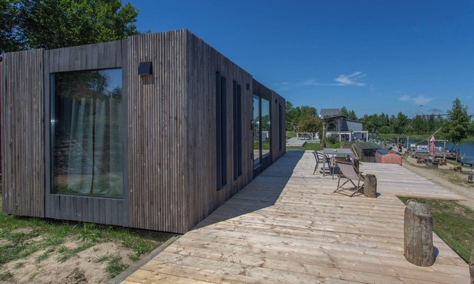 Zirkow Ski Chalet | Only 10 min. to the Ostseebad Binz,