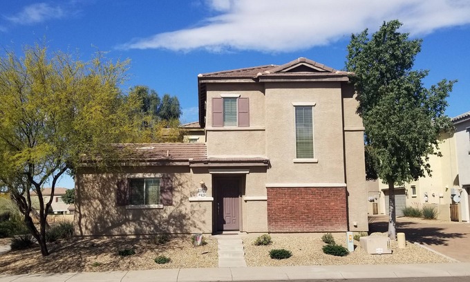 Casa Del Rey at Camino a Lago House | Only 15 minutes from Cardinals Stadium, 10 minutes to Peoria Baseball Complex