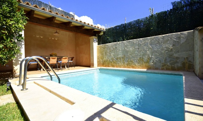 Ariany House | Only 20 minutes to the dream beach Playa de Muro 1 bedroom, 1 bathroom for 2 adults