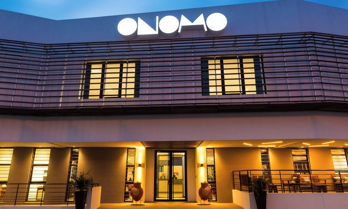 Lome Hotel | Onomo Hotel Lome