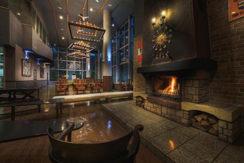 Zaoonsen Hotel | Onsen & Stay OAKHILL