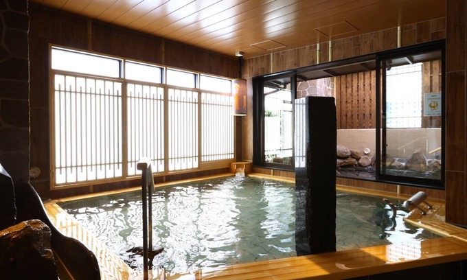 Aoba Ward Hotel | Onyado Nono Sendai Hot Spring