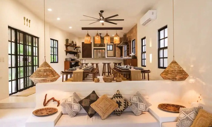 Bacalar Villa | Onze Bacalar Sanctuary