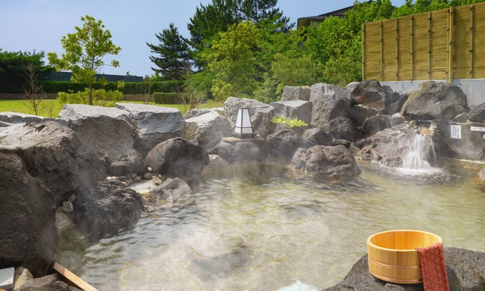 Matsushima Hotel | Ooedo Onsen Monogatari Premium Hotel Sokan