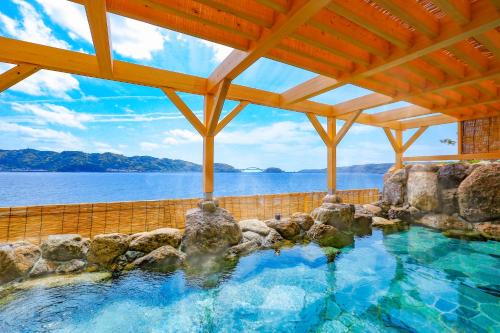 Kushimoto Hotel | Ooedo Onsen Monogatari Nanki Kushimoto