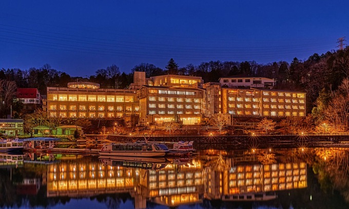 Enakyo Hotel | Ooedo Onsen Monogatari Premium Enakyo