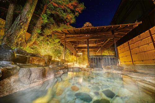 Maniwa Hotel | Ooedo Onsen Monogatari Terunoyu