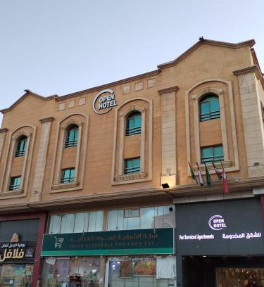 Dammam Hotel | Open Hotel Dammam