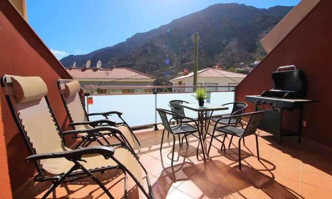 Mogan Apartment | OPEN SKY VALLEY