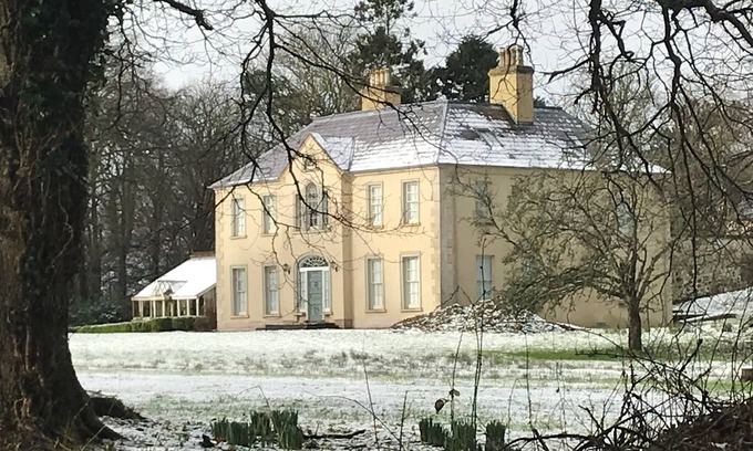 Coleraine House | Open unique house 2019