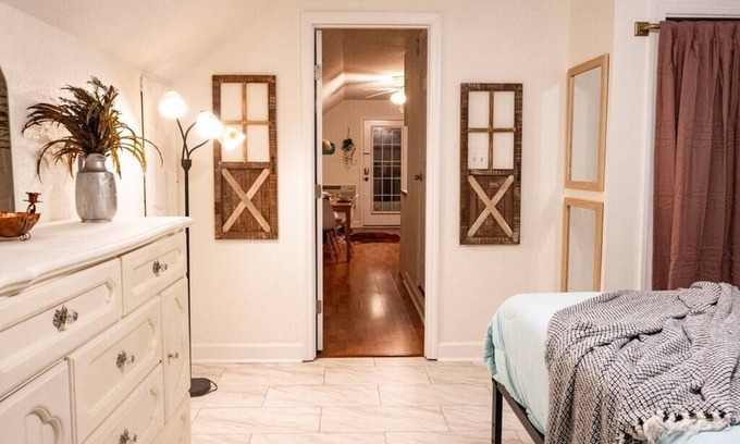 Jacksonville House | Ophelia's Treehouse*