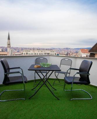 Matiçan Apartment | ORA-PRN,cosy apartment in the city center