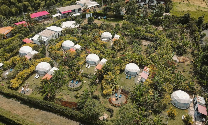 Quimbaya Villa | ORANGE