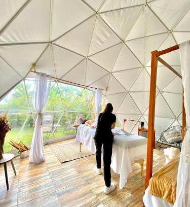 Quimbaya Cabin | Orange Eco Villas