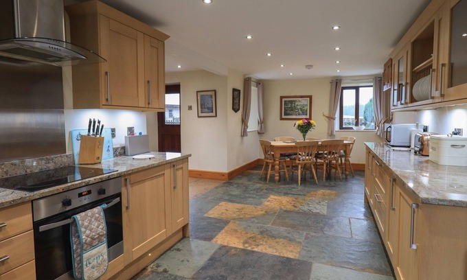 Fourstones Near Bentham Cottage | Orcaber Farm Barn