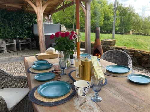 Rosedale Abbey House | Orchard House