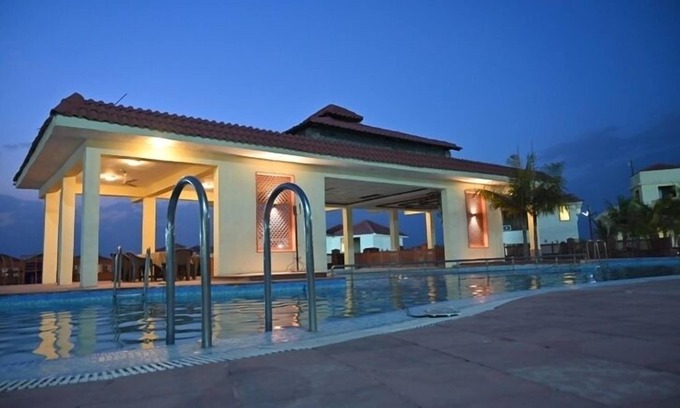 Orchha Resort | Orchha Club and Resort - OCR