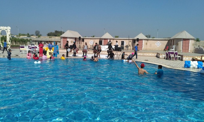 Orchha Hotel | Orchha Palace and Convention Centre