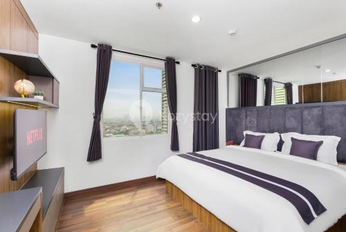 Kebon Jeruk Apartment | Orchid by Kozystay - Kebon Jeruk