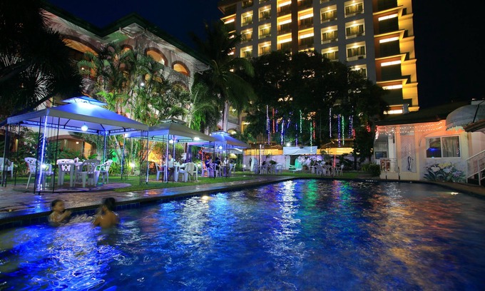 Balibago Resort | Orchid Inn Resort