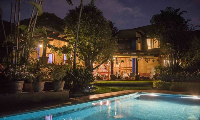 Acapantzingo Hotel | Orchidelirium Casa Hotel & Salud Estetica