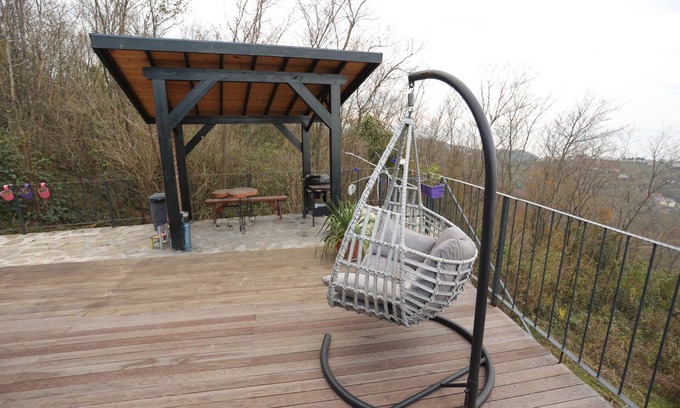 Persembe Ski Chalet | Ordu Bungalov Loın Du Monde