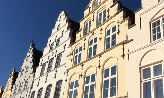 Friedrichstadt House | Original holiday in the westcoast STORE in Friedrichstadt/North Sea for 2-4 P.