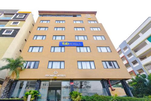 Kondapur Hotel | Oriva Prowell Apex - Nr Google office, Hitex, Kondapur