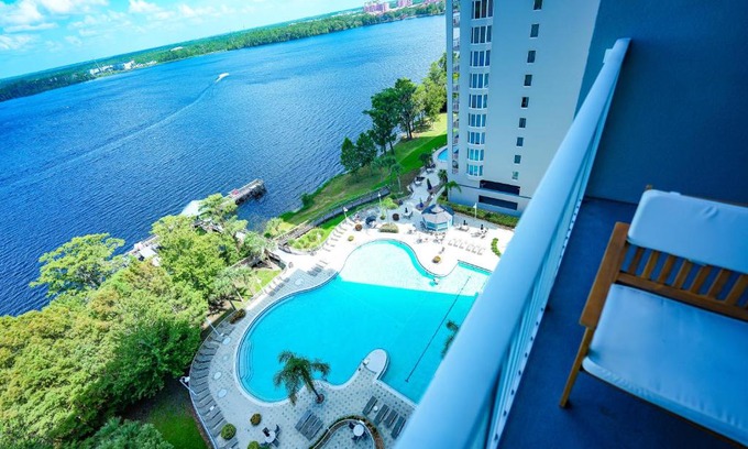 Florida Central Atlantic Coast Apartment | Orlando Blue Heron Beach Resort Renewed apartment
