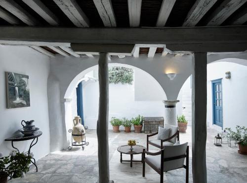 Hydra Hotel | Orloff Boutique Hotel