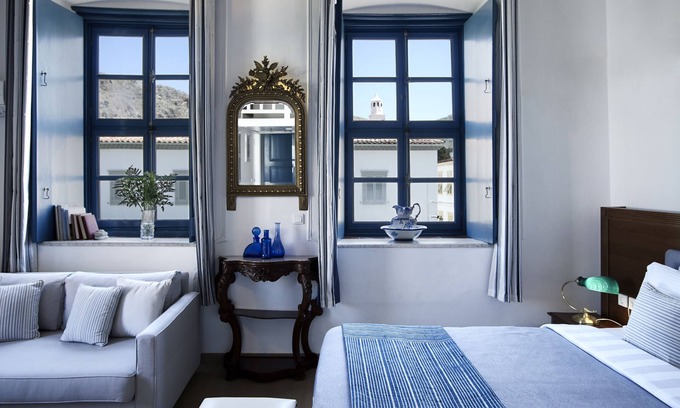 Hydra Hotel | Orloff Boutique Hotel