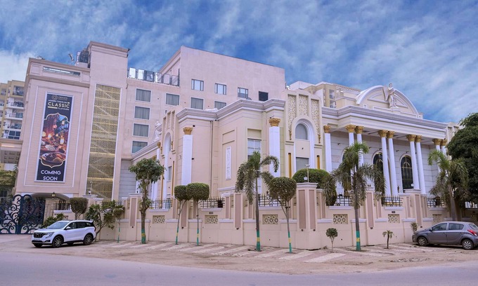 Mohangarh Hotel | ORNATE LUCKNOW