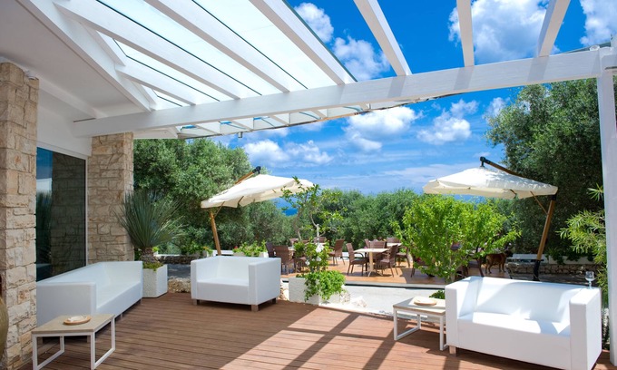 Castro Marina Hotel | Orsa Maggiore