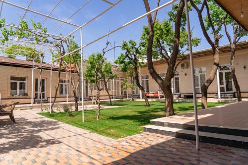 Samarkand House | Orzu Guest House