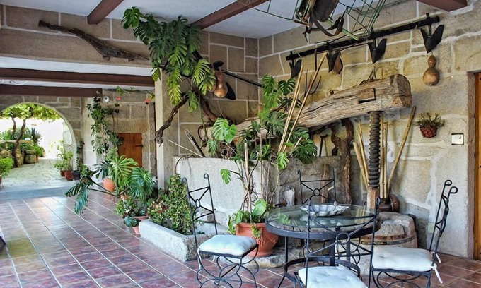 Vilaboa House | Os Areeiros