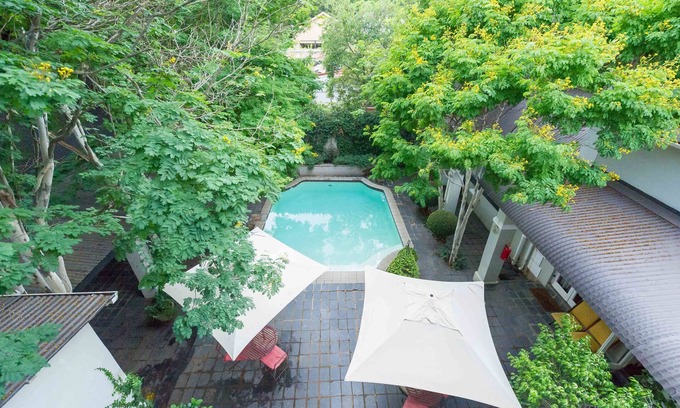 Brooklyn Bed & Breakfast | Osborne House - Guest House