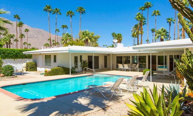 Deep Well Ranch House | Oscar Mayer House Permit# 1050