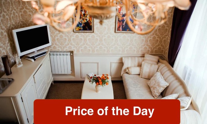 Solomjanskyj Hotel | Oselya Hotel