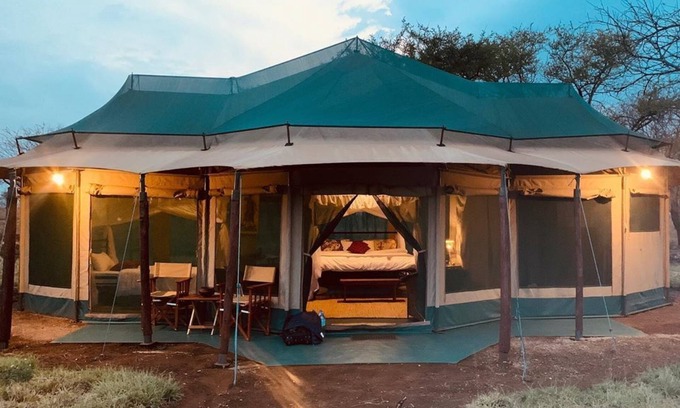 Serengeti National Park Other | Osero Serengeti Luxury Tented Camp