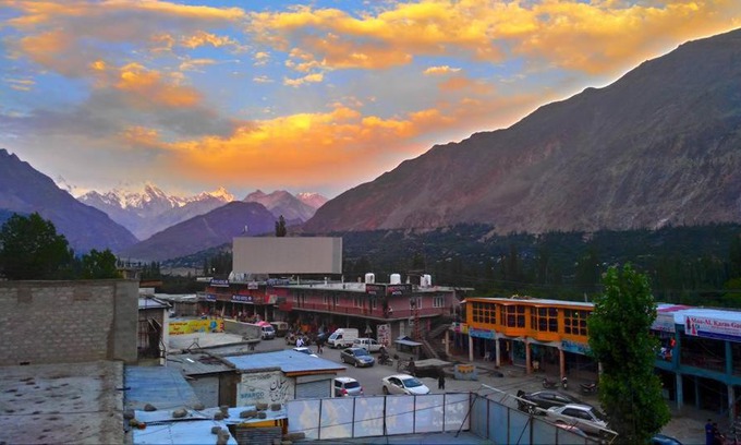 Hunza Hotel | Oshoo E Haa