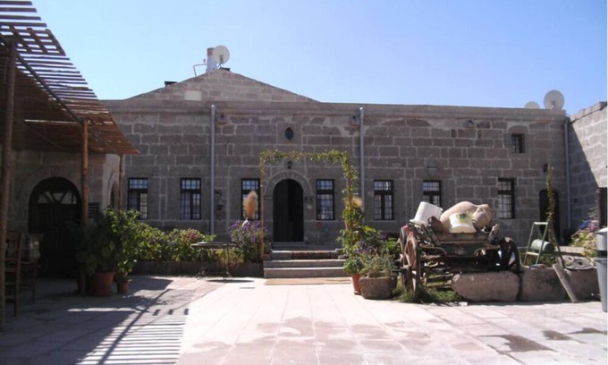 Guzelyurt Hotel | Osmanoglu Hotel