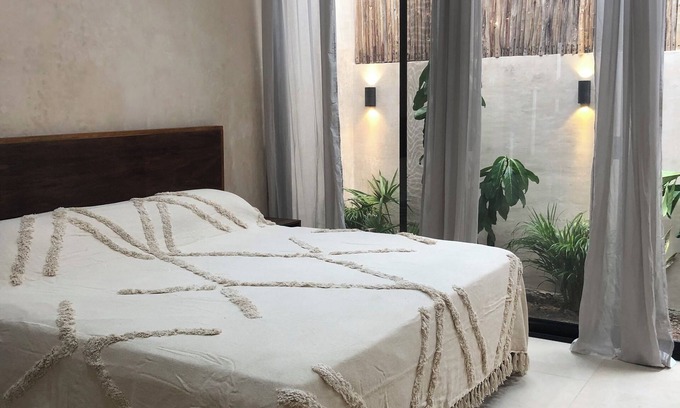 Punta Allen Cabin | Osmanthus: Private and charming room in PUNTA ALLEN, Q. ROO