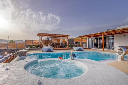 Adamas Villa | Osmio Luxury Residence