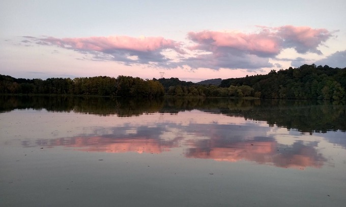 Clinton House | Osprey Bluff, Conveniently located with exceptional sunrises and lake views.